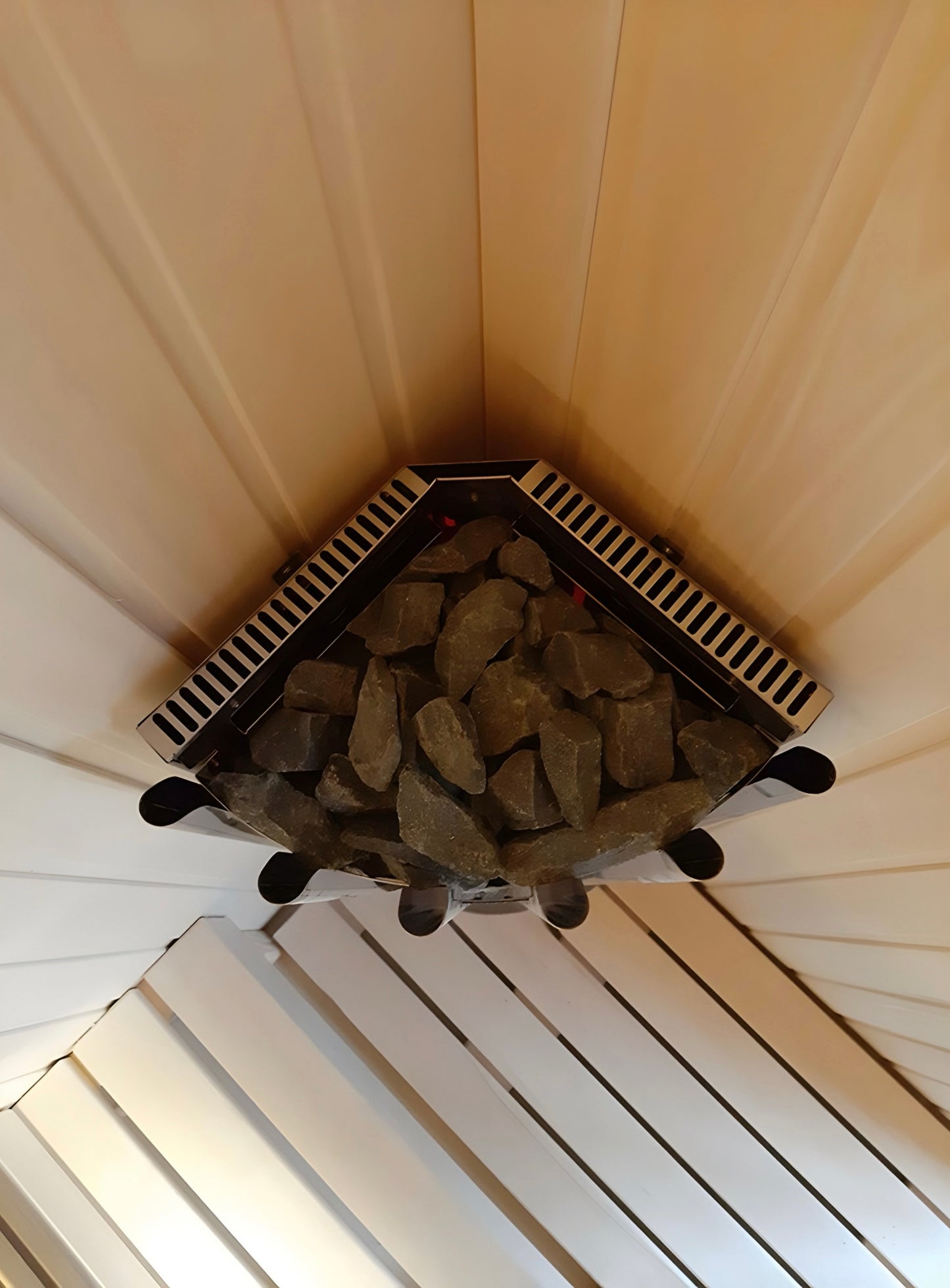 Harvia Glow Corner Saunaofen - 9,0 kW