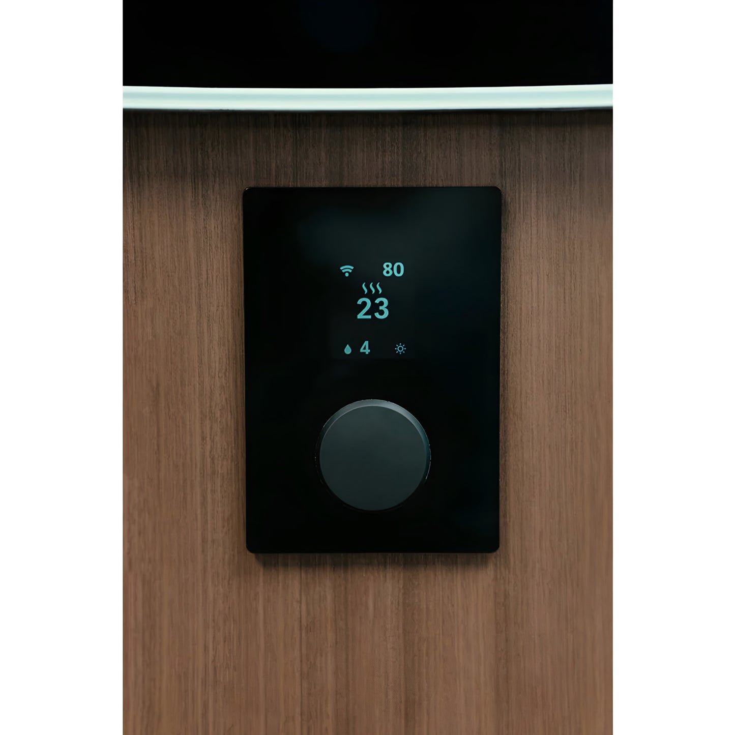 HUUM UKU Wi-Fi Glass - Saunasteuerung