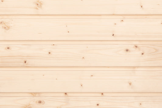 Sauna-Paneele aus nordischer Fichte 14x96mm STP