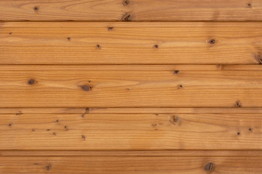 Sauna-Paneele aus Thermoholz-Fichte, 15x90 mm STP