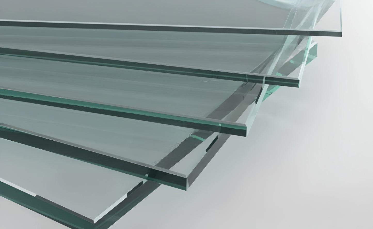 Sauna-Sicherheitsglas, gehärtet 10 mm