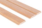 Sauna-Paneele aus Erle, 15×90 mm STP