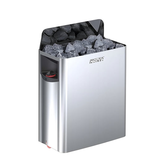 Harvia Wall SW 60 mit integrierter Steuerung - 6 kW