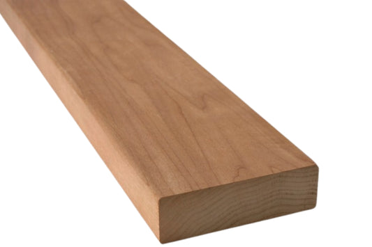 Sauna-Banklatten aus Thermoholz-Espe, 21×90 mm SHP