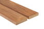 Sauna-Banklatten aus astfreier Thermoholz-Espe, 28×120 mm SHP
