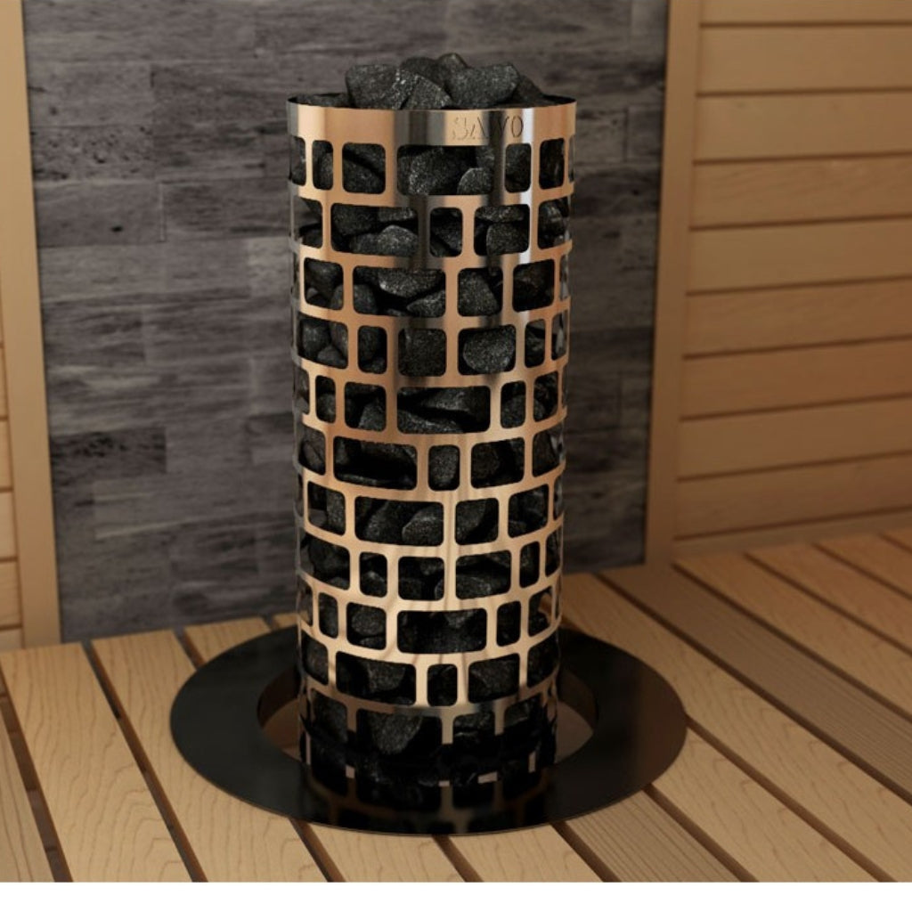 Sawo ARI6 – Saunaofen in 12 kW / 15 kW / 18 kW