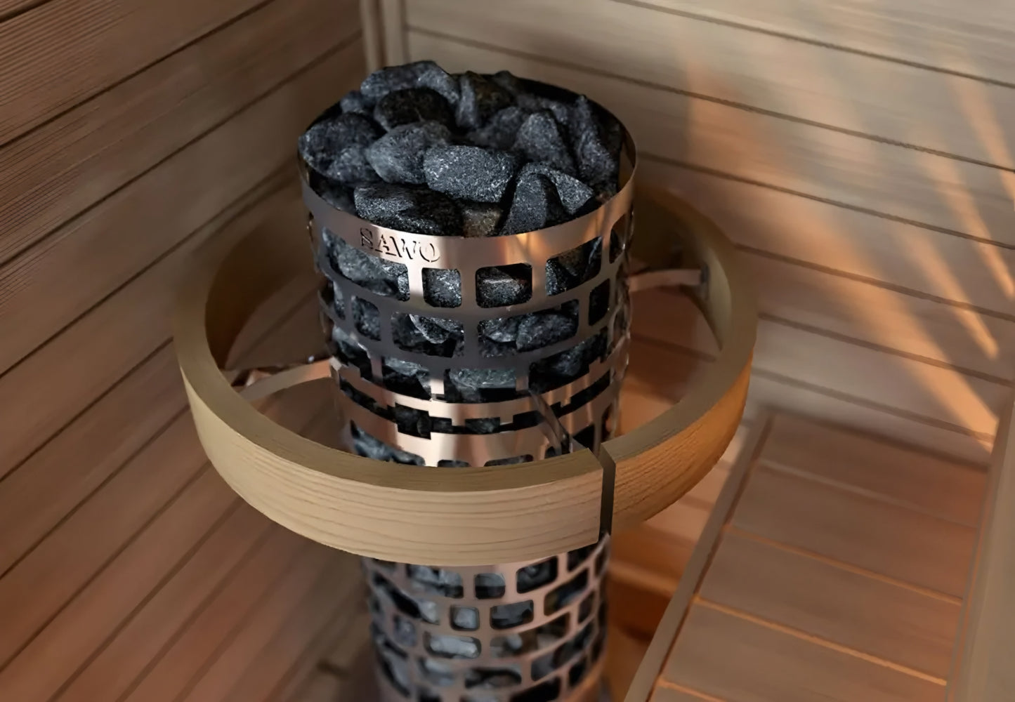 SAWO Ari3 Saunaofen - 6 kW / 9 kW
