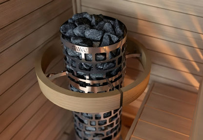 SAWO Ari3 Saunaofen - 6 kW / 9 kW