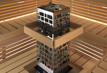 SAWO Cubos Cub3 Saunaofen - 7 kW / 9 kW