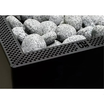 HUUM Core Schwarz - 6 kW / 9 kW / 11 kW