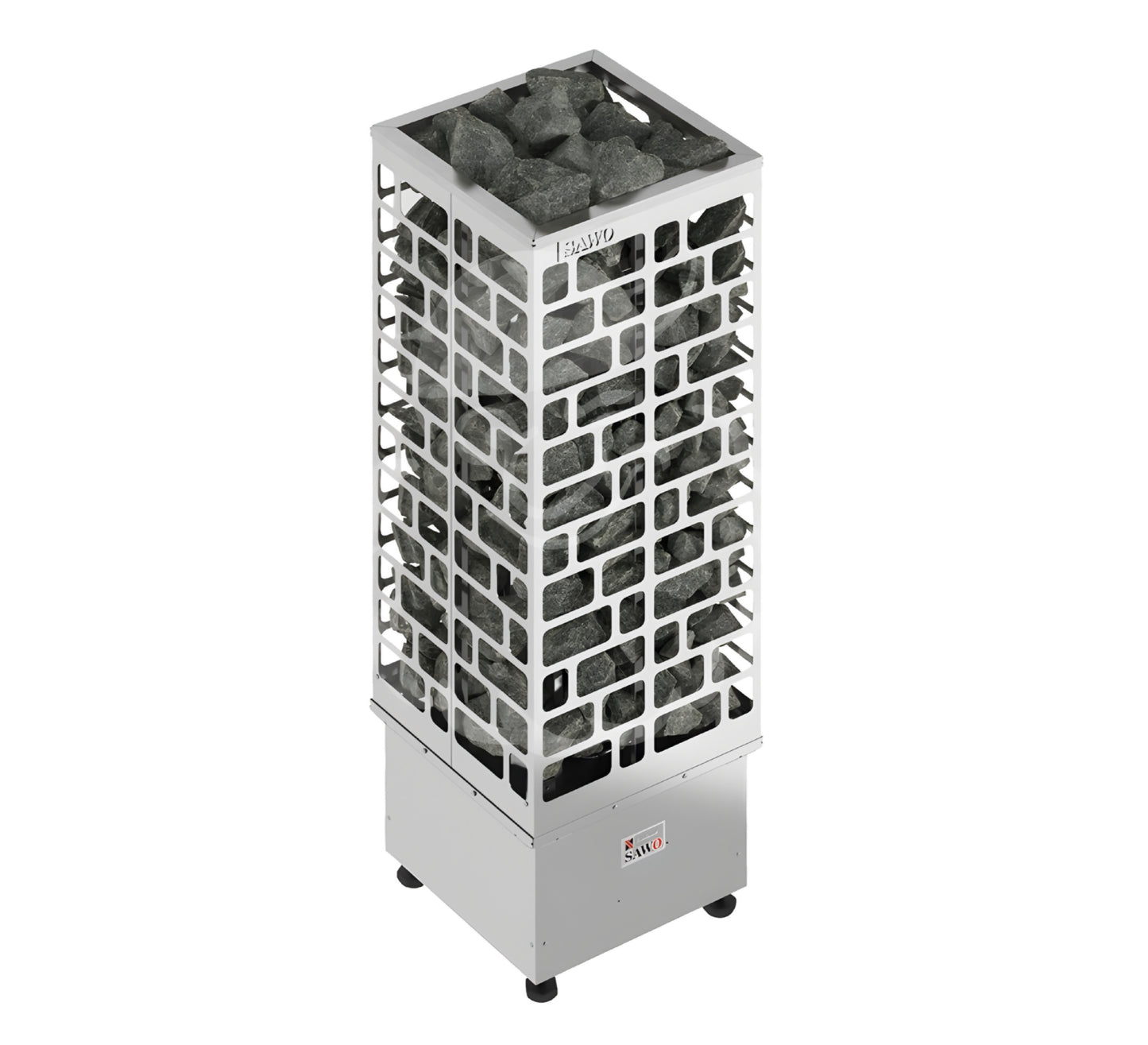 SAWO Cubos Cub3 Saunaofen - 7 kW / 9 kW