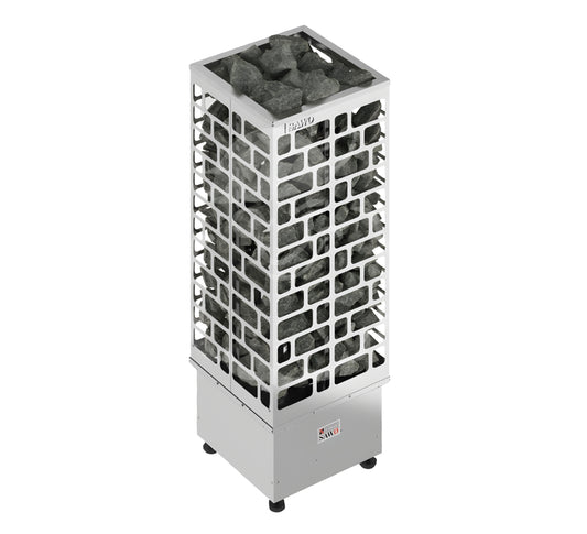 SAWO Cubos Cub3 Saunaofen - 7 kW / 9 kW