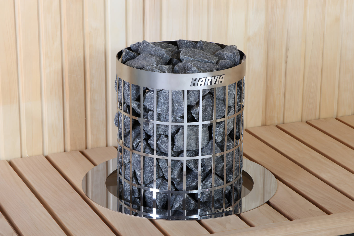 Harvia Cilindro Saunaofen - 7 kW / 9 kW / 11 kW