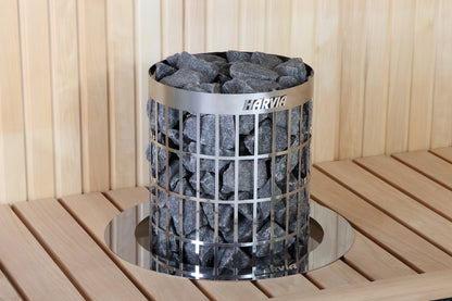 Harvia Cilindro Saunaofen - 7 kW / 9 kW / 11 kW