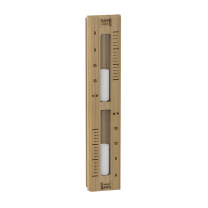 SAWO Sanduhr 15 Minuten – Modell 553