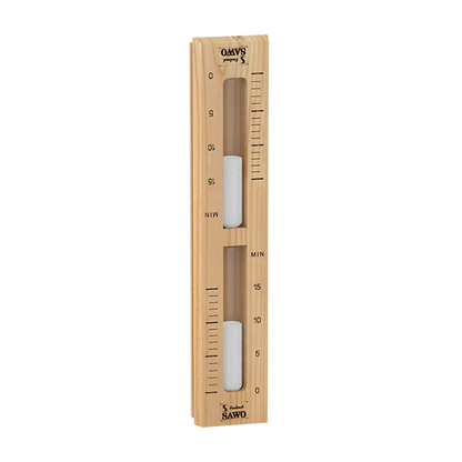 SAWO Sanduhr 15 Minuten – Modell 553