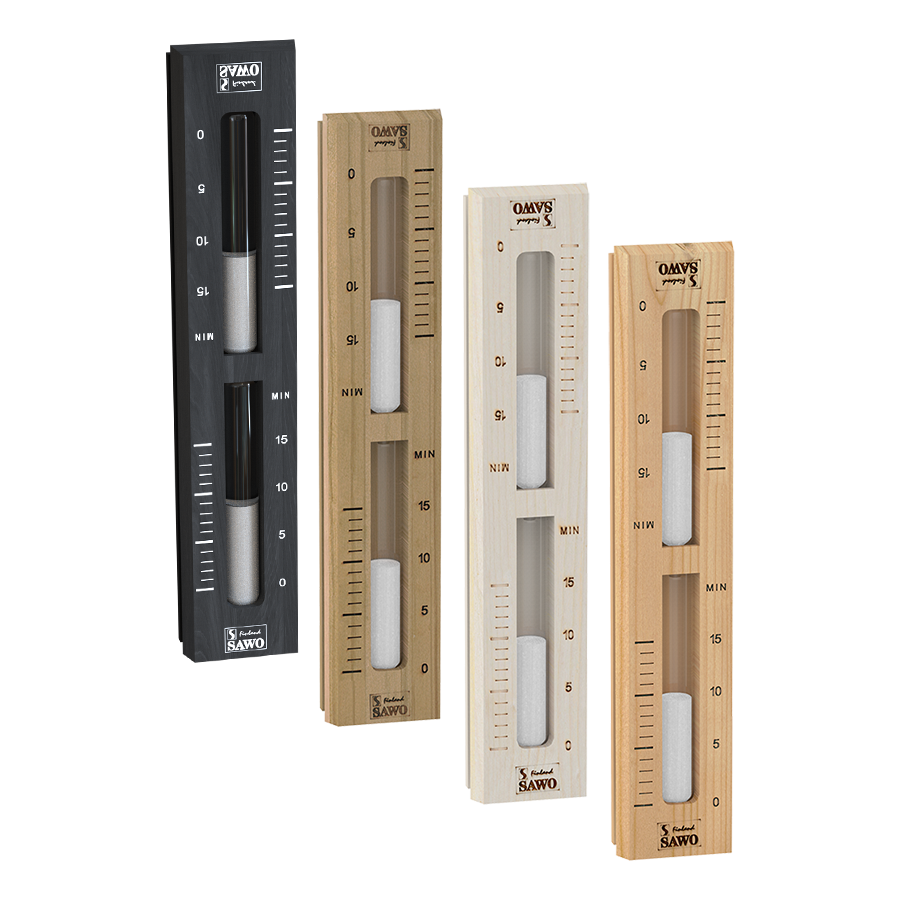 SAWO Sanduhr 15 Minuten – Modell 553