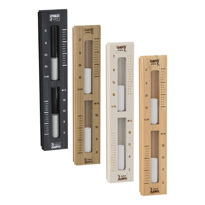 SAWO Sanduhr 15 Minuten – Modell 553