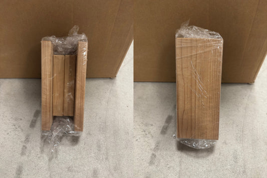 Sauna-Türgriff Standard – aus Thermo-Espe oder Espe