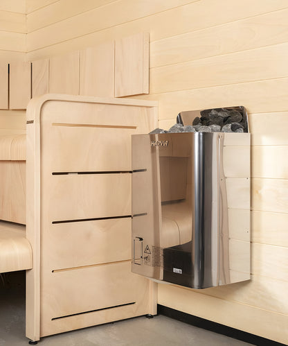Harvia Wall SW Wand-Saunaofen - 6 kW / 9 kW
