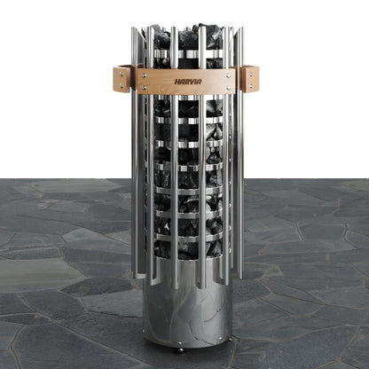 Harvia Glow TRT Saunaofen - 7 kW / 9 kW