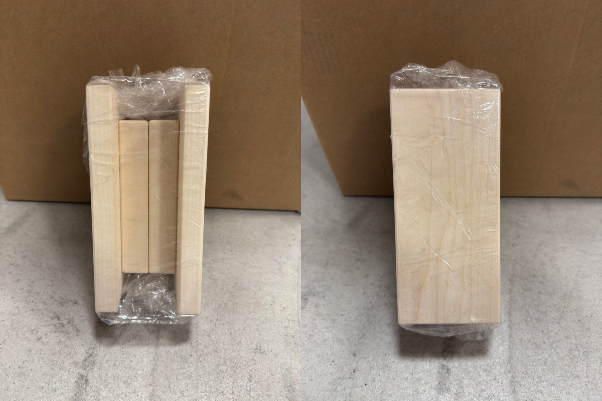 Sauna-Türgriff Standard – aus Thermo-Espe oder Espe