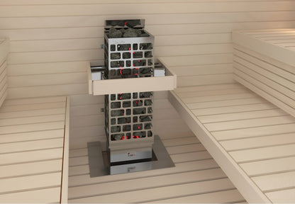 SAWO Cubos Cub3 Saunaofen - 7 kW / 9 kW