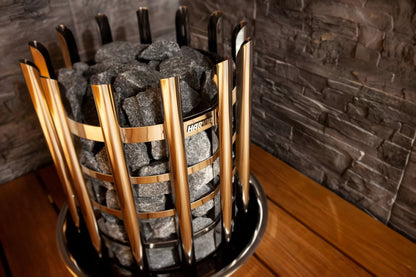 Harvia Glow TRT Saunaofen - 7 kW / 9 kW