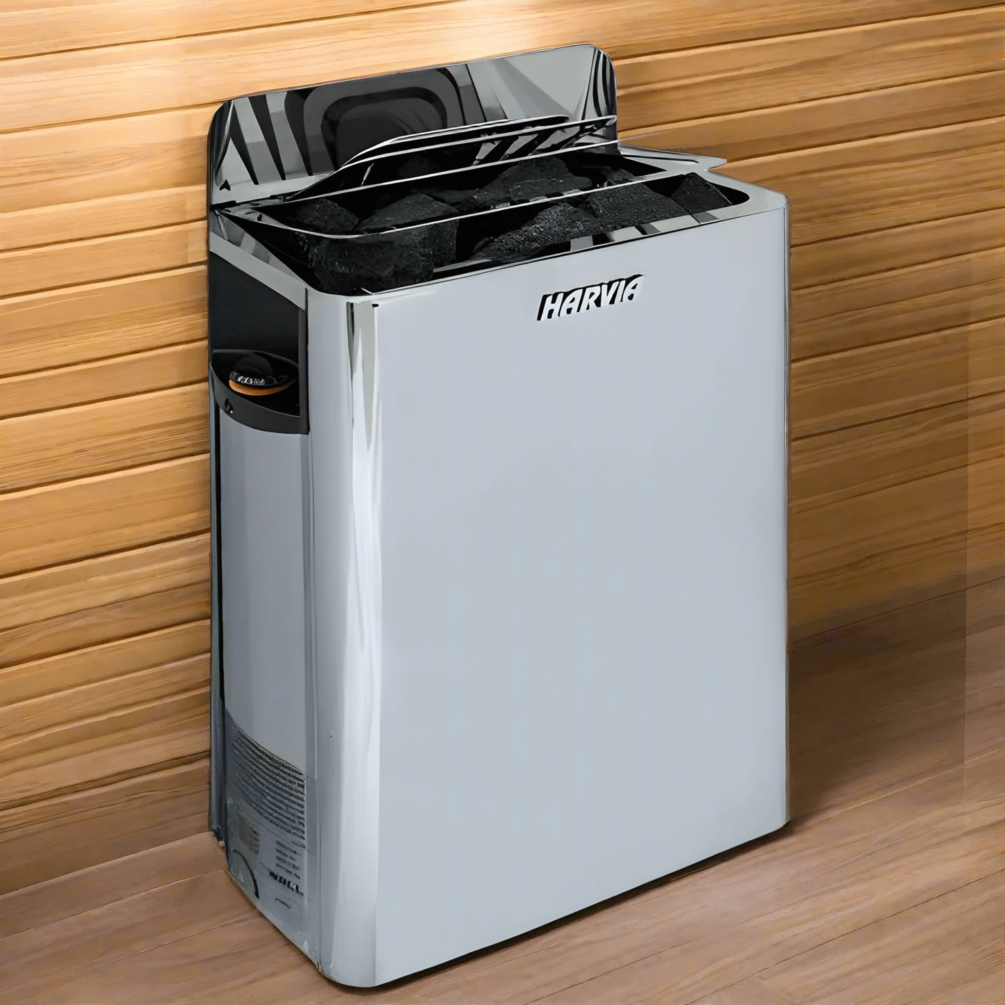 Harvia Wall SW 60 mit integrierter Steuerung - 6 kW