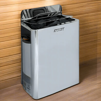 Harvia Wall SW 60 mit integrierter Steuerung - 6 kW