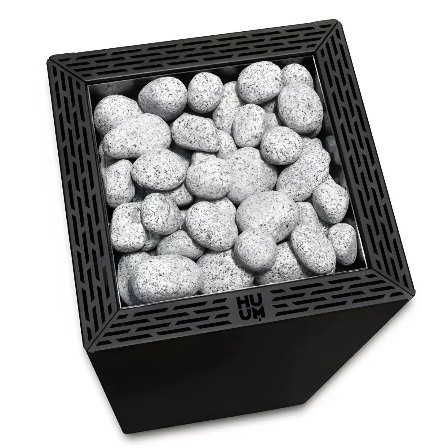 HUUM Core Schwarz - 6 kW / 9 kW / 11 kW