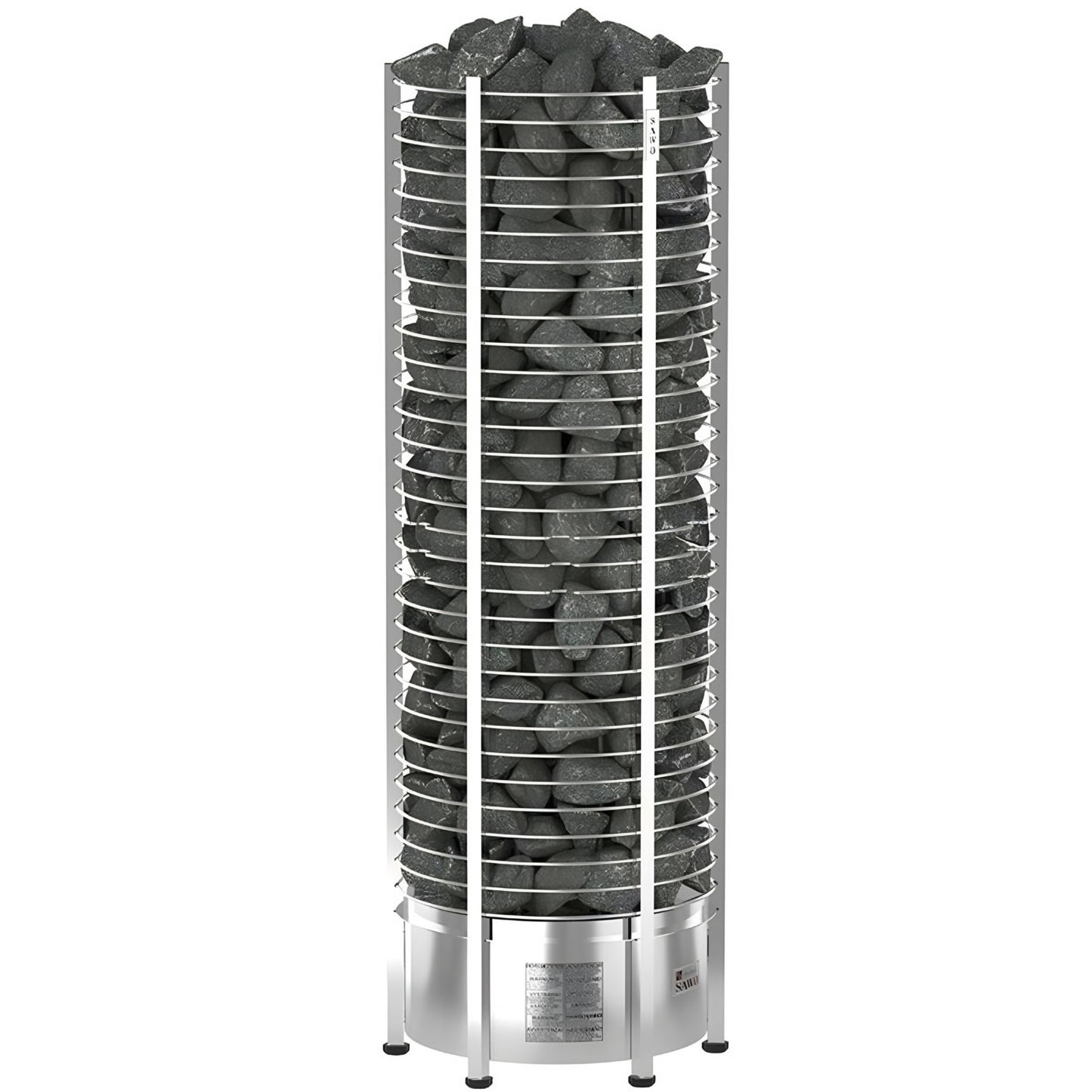 SAWO Tower Saunaofen - 4,5 kW / 6 kW / 9 kW