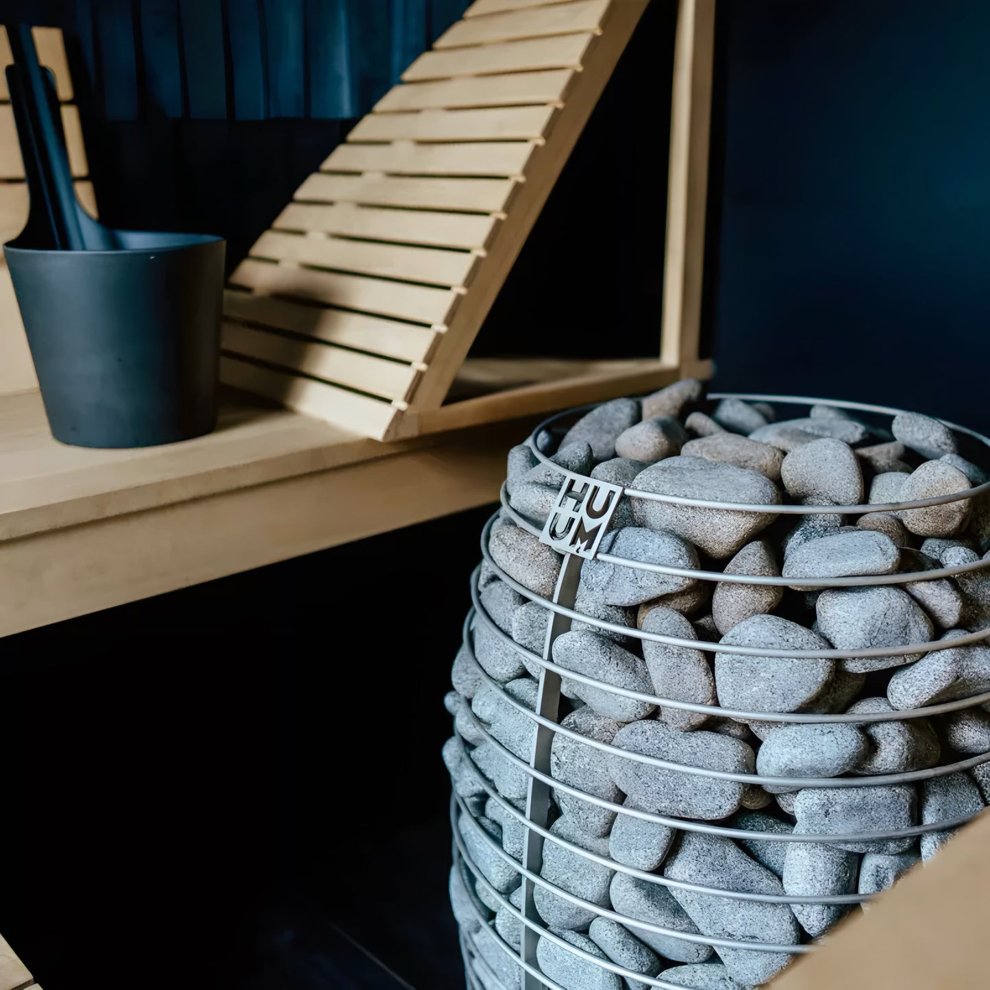 HUUM HIVE Saunaofen – 6 kW / 9 kW / 10,5 kW / 12 kW / 15 kW