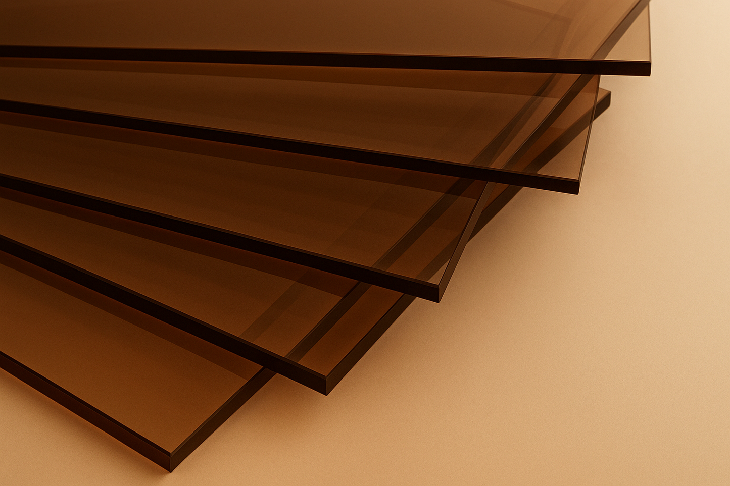 Sauna-Sicherheitsglas, gehärtet 8 mm