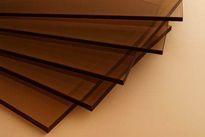 Sauna-Sicherheitsglas, gehärtet 8 mm