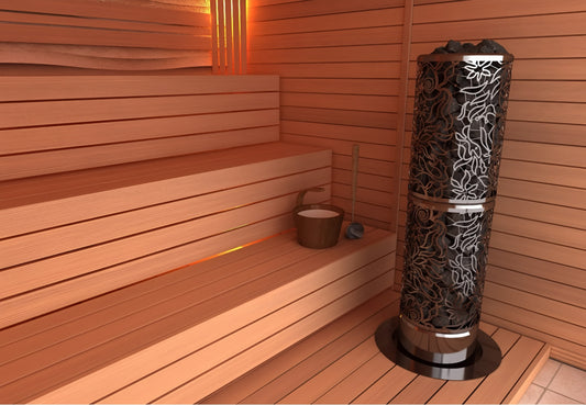 SAWO Dragonfire Saunaofen - 9 kW
