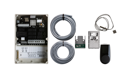HUUM UKU Local – Klassischer Saunasteuerung für bis zu 18 kW