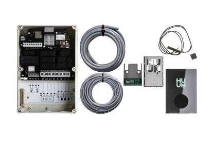 HUUM UKU Wi-Fi Glass - Saunasteuerung
