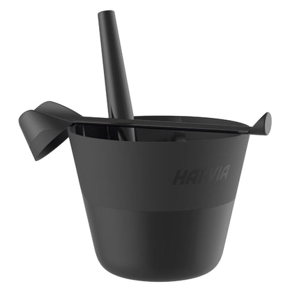 Harvia Click Sauna-Set Black