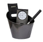 Harvia Sauna-Set Black Steel