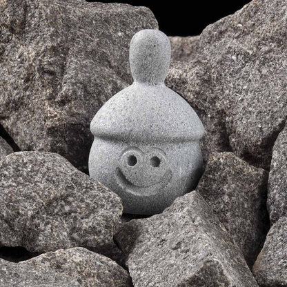 Hukka Elli – Deko-Speckstein für die Sauna