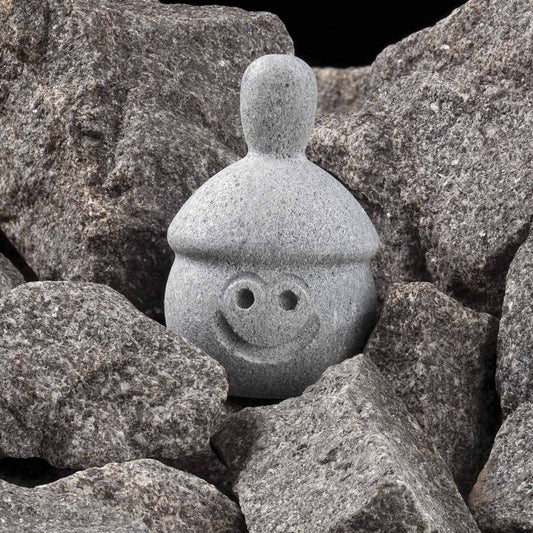 Hukka Elli – Deko-Speckstein für die Sauna