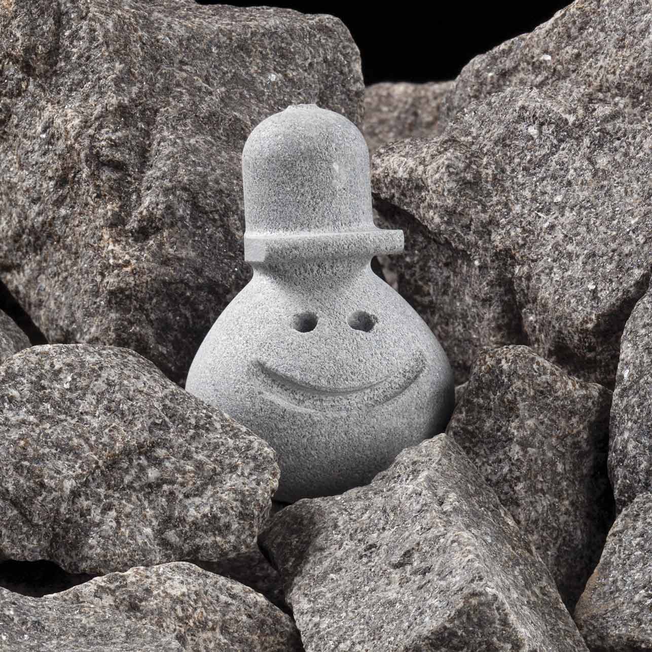 Hukka Reiska – Deko-Speckstein für die Sauna