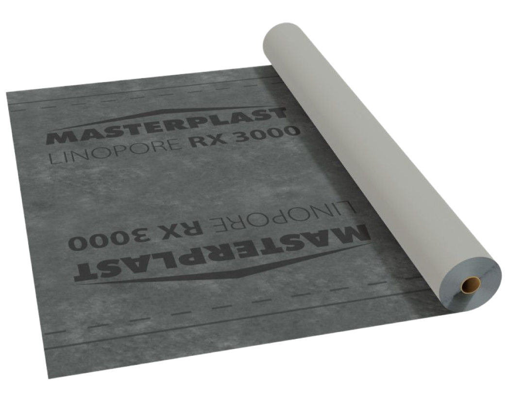 Masterplast RX3000 diffusionsoffene Unterspannbahn