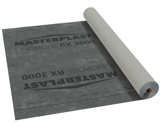 Masterplast RX3000 diffusionsoffene Unterspannbahn