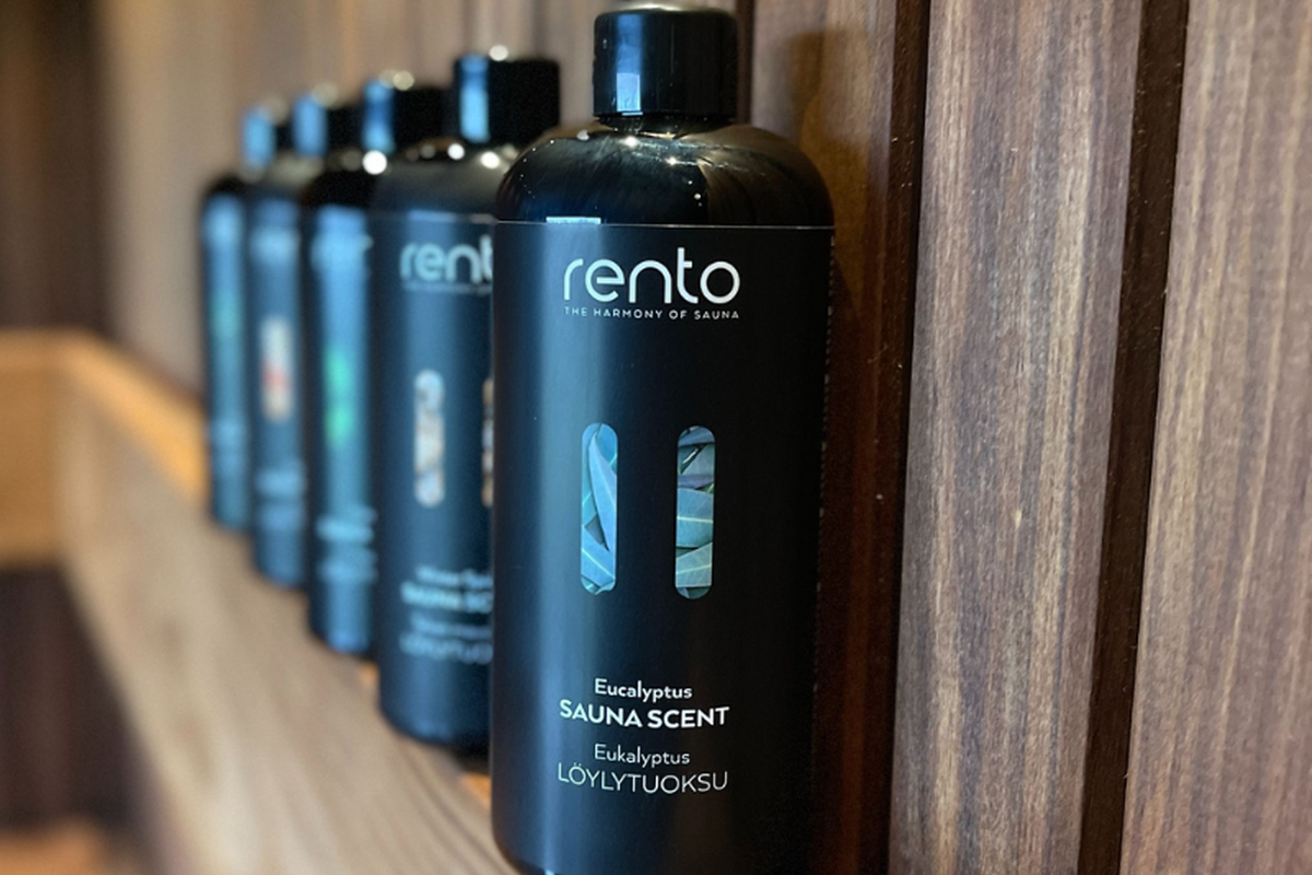 Rento Saunaduft – 400 ml