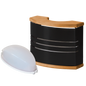 Harvia Legend Sauna Lampe – Schwarz