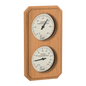 Thermo-Hygrometer Abgeschnittenes Rechteck Vertikal