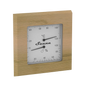 Thermo-Hygrometer Quadratisch