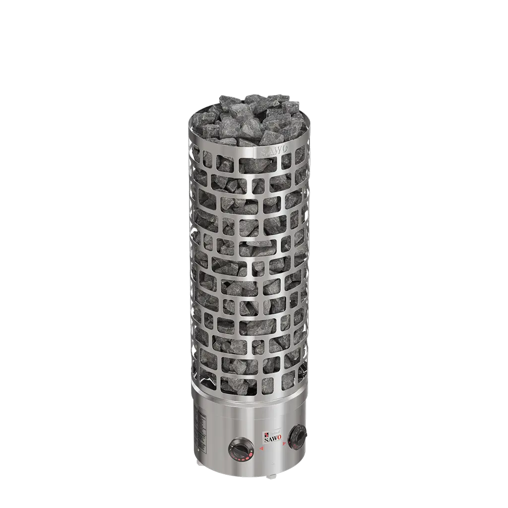 Sawo ARI3 90NB Saunaofen – 9,0 kW mit integrierter Steuerung